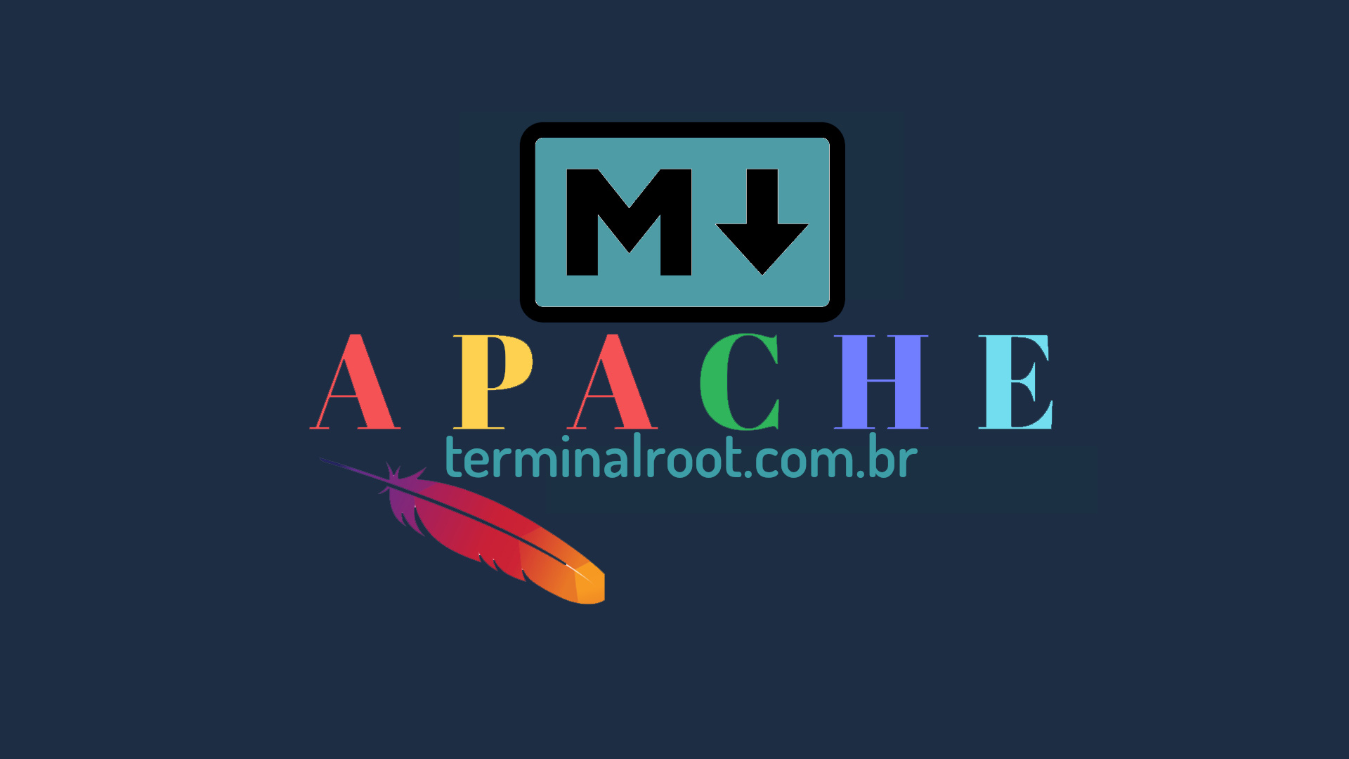Habilitando Renderização de MarkDown no Apache Web Server