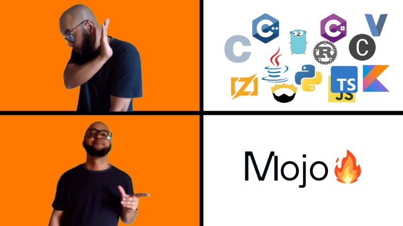 Conheça o Mojo 🔥, a Linguagem 35.000x Mais Rápida que Python