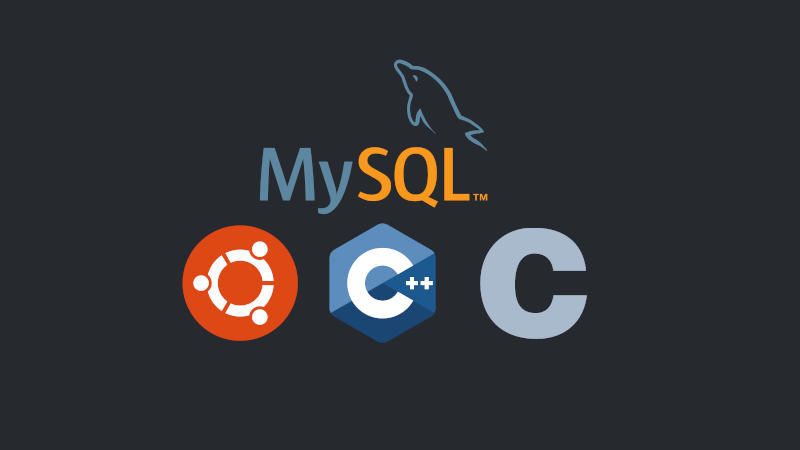 Como Conectar MySQL com C/C++ no Ubuntu e Qualquer Distro