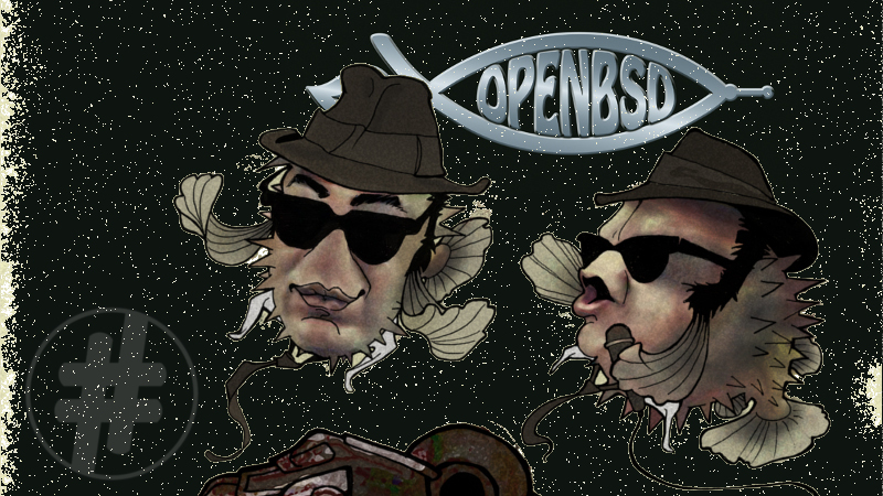OpenBSD - Instalação pelo Disco U