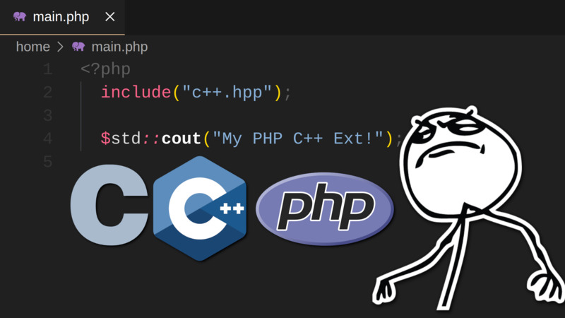 Como Criar Extensões para PHP com C/C++