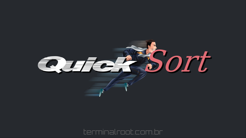 Entenda o Algoritmo Quick Sort