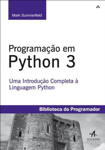 Programação em Python 3
