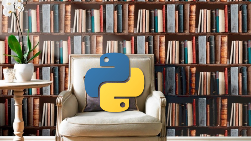 10 Livros de Python que vale à pena você ler