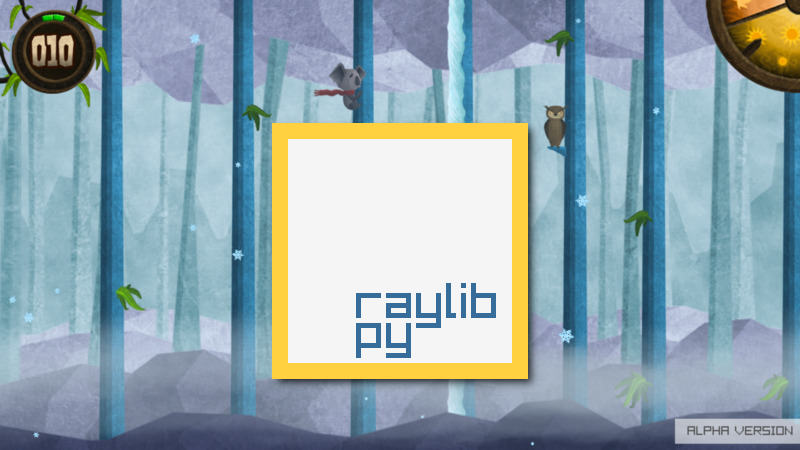 Crie Jogos com Python e Raylib