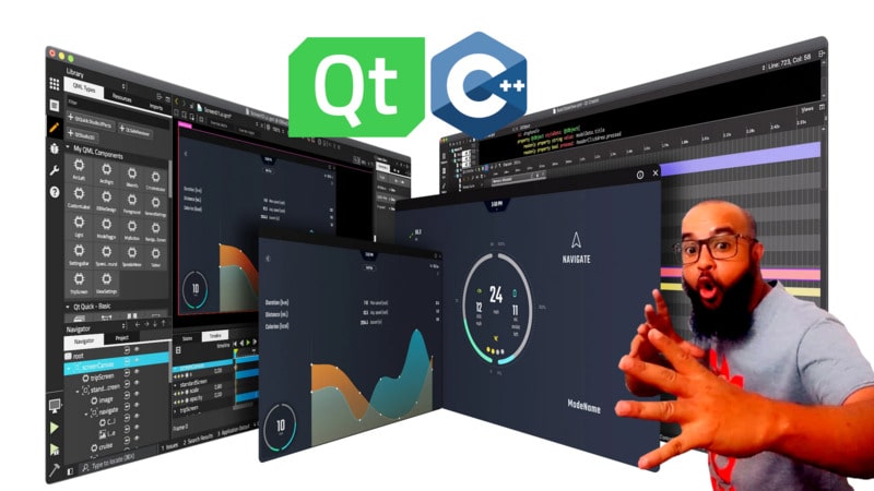Como Instalar o Qt Creator 6 com QtWebEngine no Windows e Linux