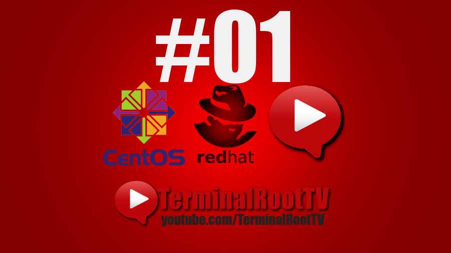 Como Instalar o CentOS 7 Red Hat  32 bits
