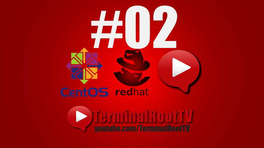 Como Montar Partição LVM e Instalar GNOME no CentOS-Red Hat 7 via chroot