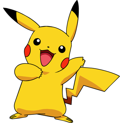 Pikachu SDL2 image Windows