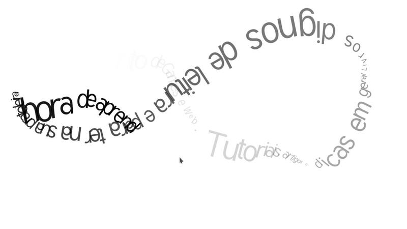 Onda de Palavras com C++ e SFML