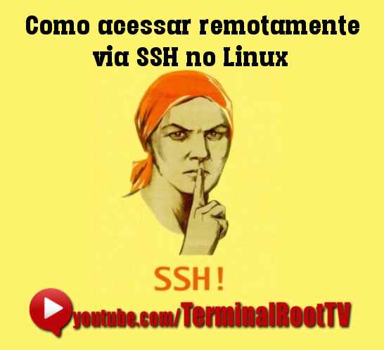 Blog Linux SSH