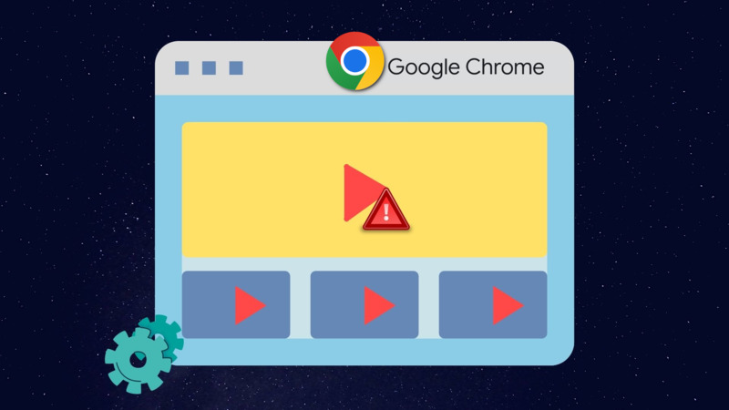 Como Resolver Problema de Reprodução de Vídeo no Google Chrome