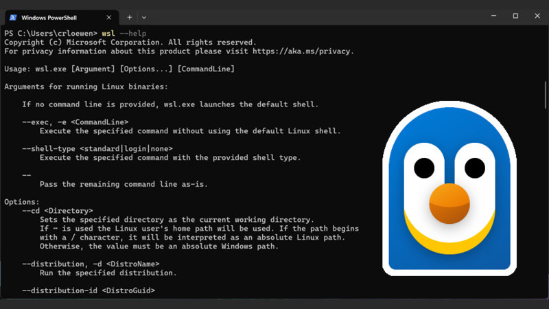 Windows Subsystem for Linux agora é open source!