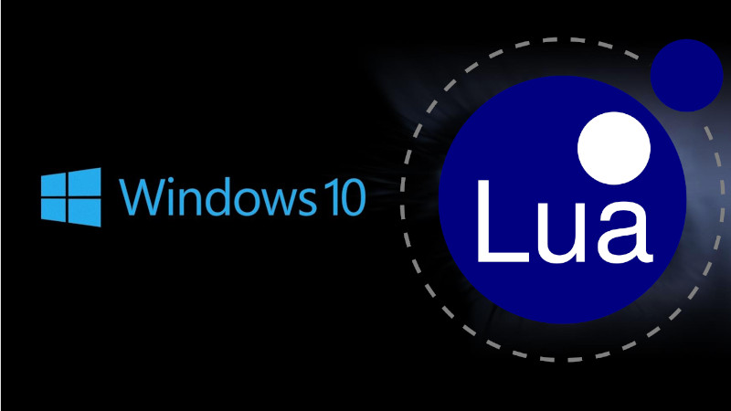 Como instalar Lua no Windows 10