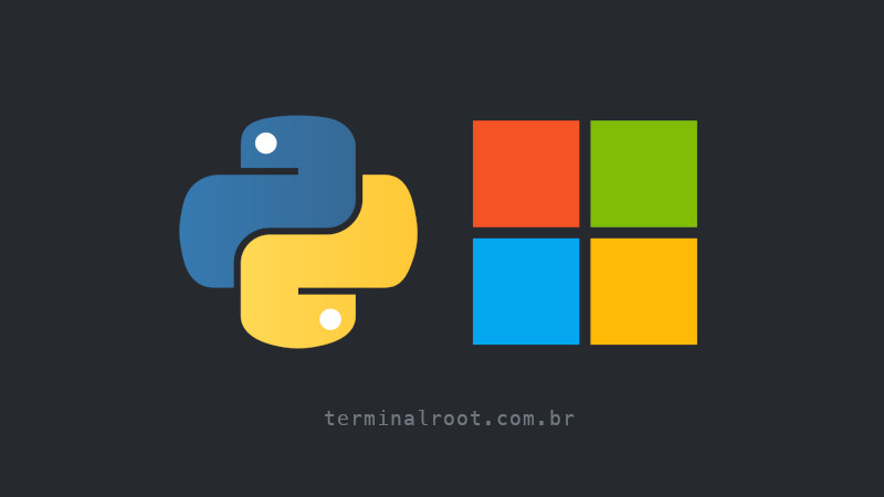 Como Instalar facilmente Python e PIP no Windows