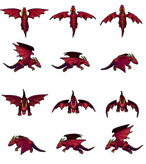 Dragon Allegro Example
